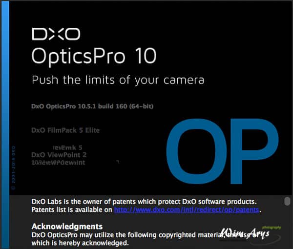 download the new version for android DxO ViewPoint 4.8.0.231