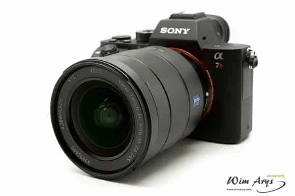 Sony FE 16-35 F4 review: best native wide angle zoom lens - Wim Arys