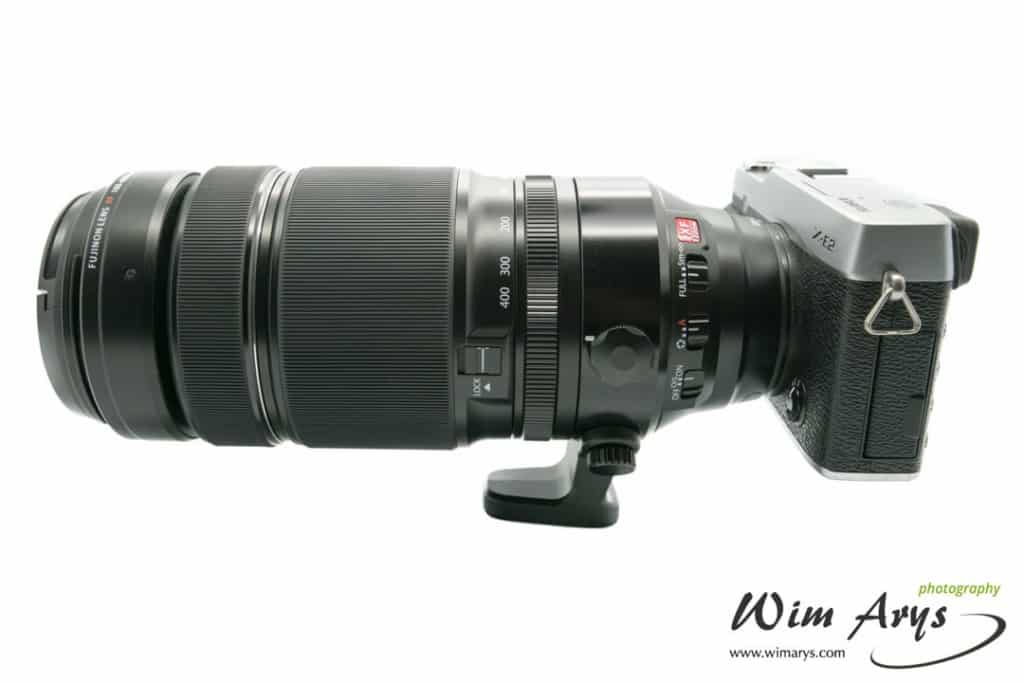 Fujinon Xf100 400mmf4 5 5 6 R Lm Ois Wr Review