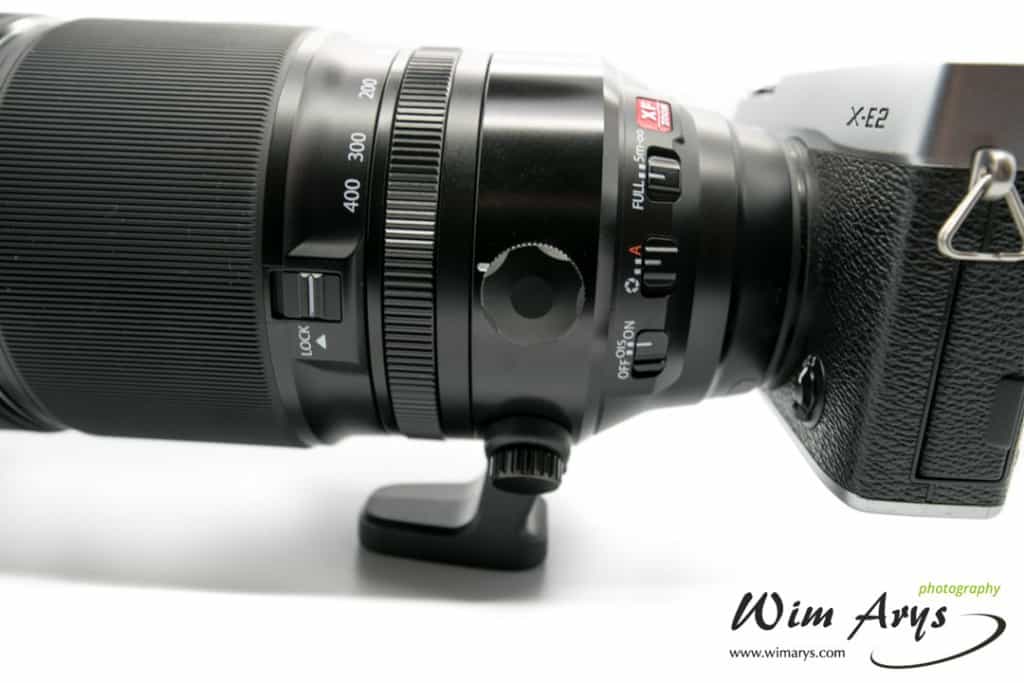 FUJINON XF100-400mmF4.5-5.6 R LM OIS WR product image