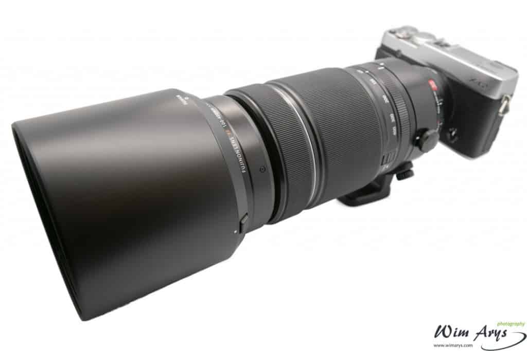 FUJINON XF100-400mmF4.5-5.6 R LM OIS WR product image