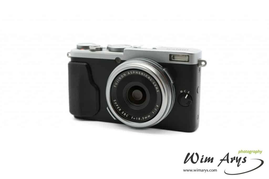 fuji x70 viewfinder