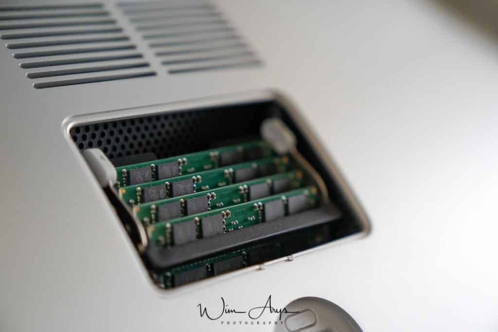 Upgrade your iMac 27'' 2017 RAM with MrMemory review Wim Arys
