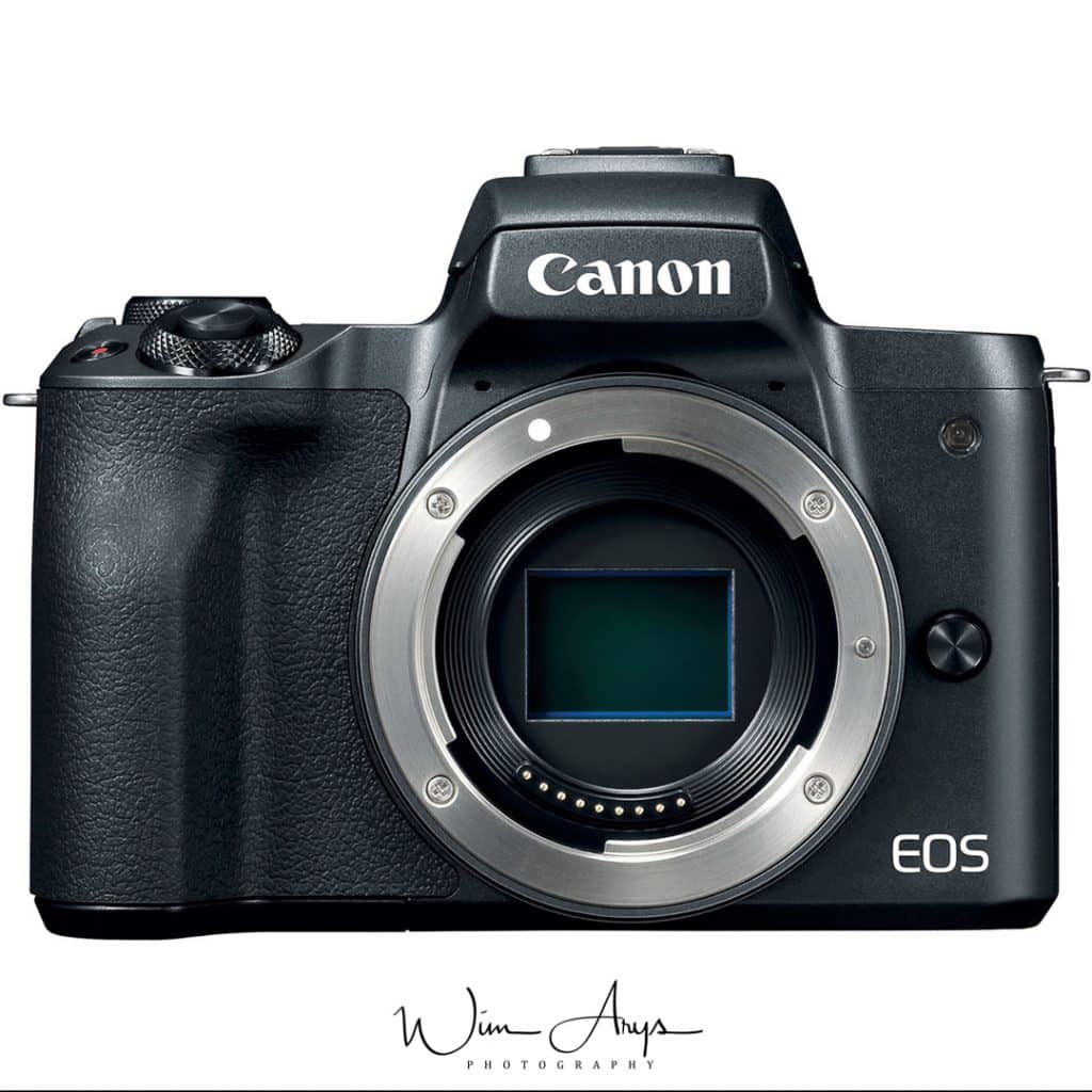 Canon EOS M50 setup guide with tips and tricks