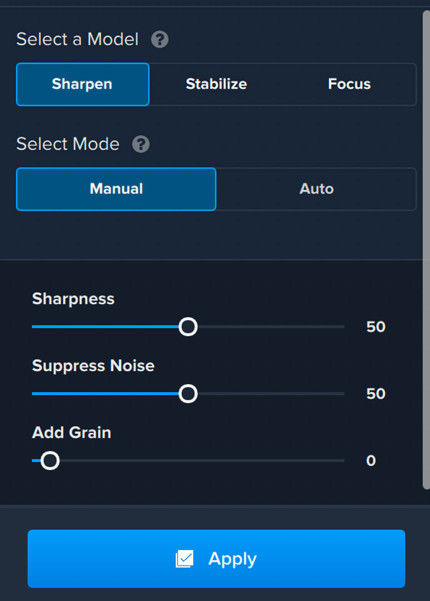 topaz sharpen ai 2.2.3