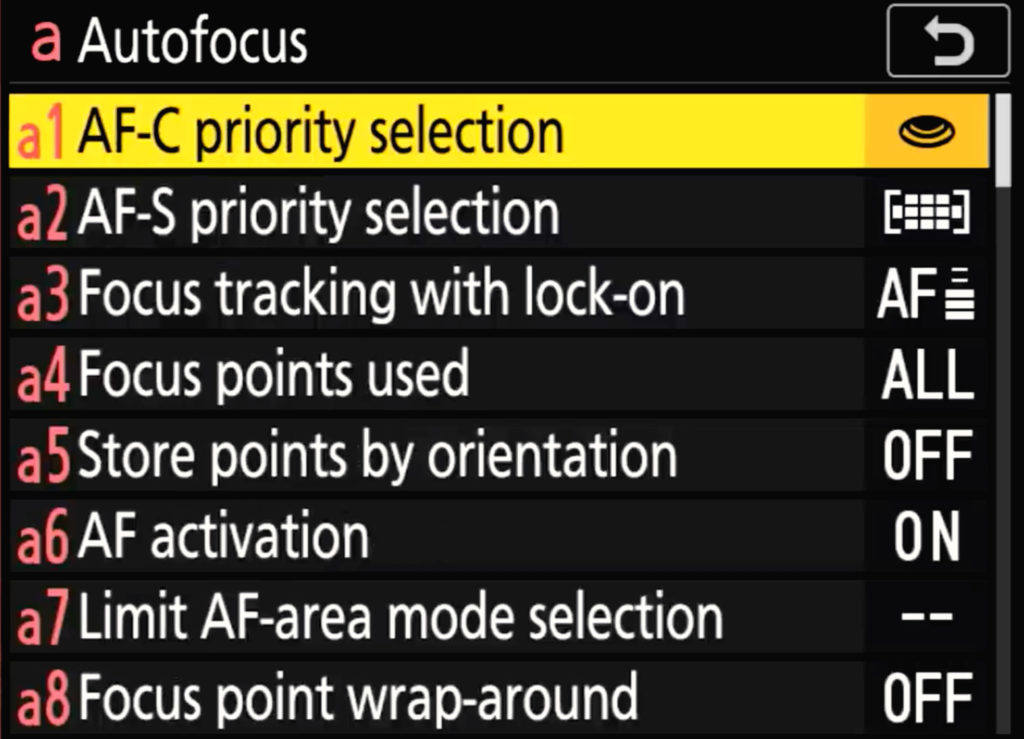 Nikon Z6 Ii Advanced Manual