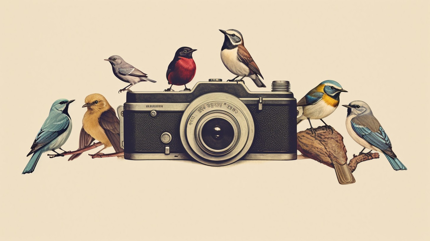 Bird Photography Camera