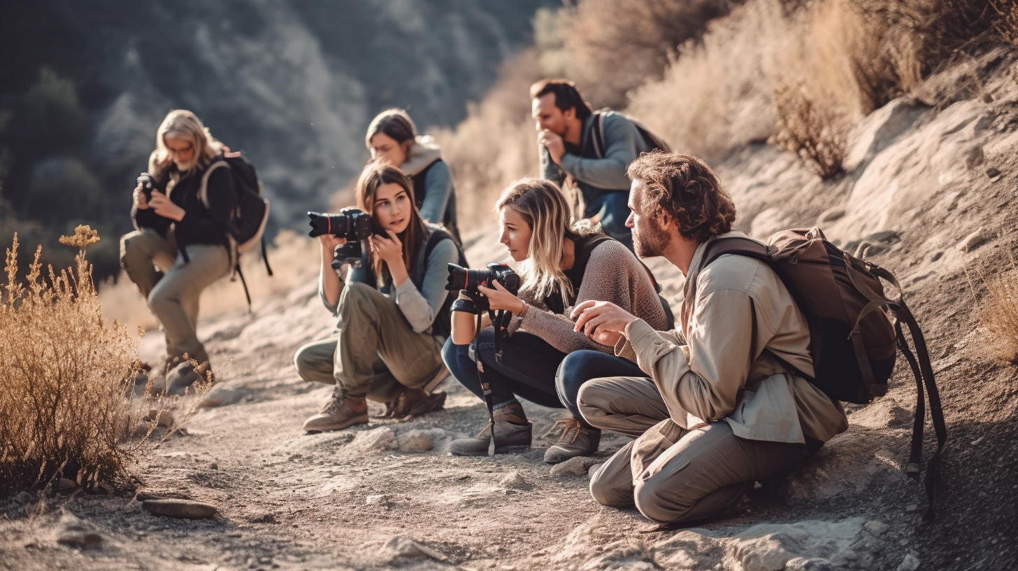 From Enthusiast to Pro: The Role of Workshops in Enhancing Your Travel Photography