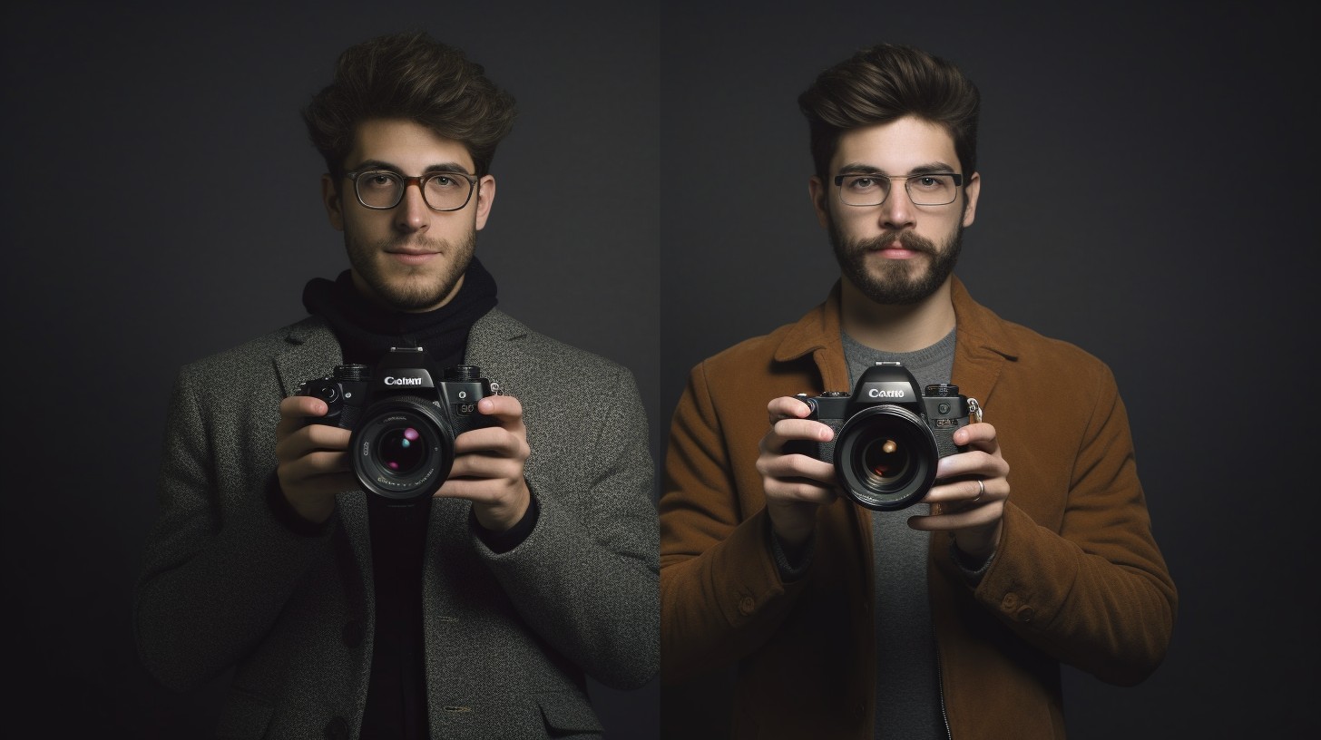 Mirrorless vs DSLR Comparison