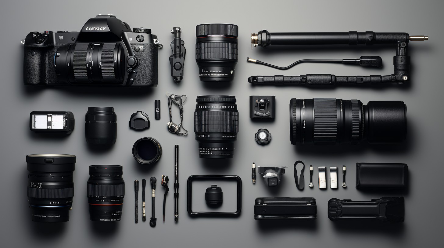 Photography Camera Gear Guide