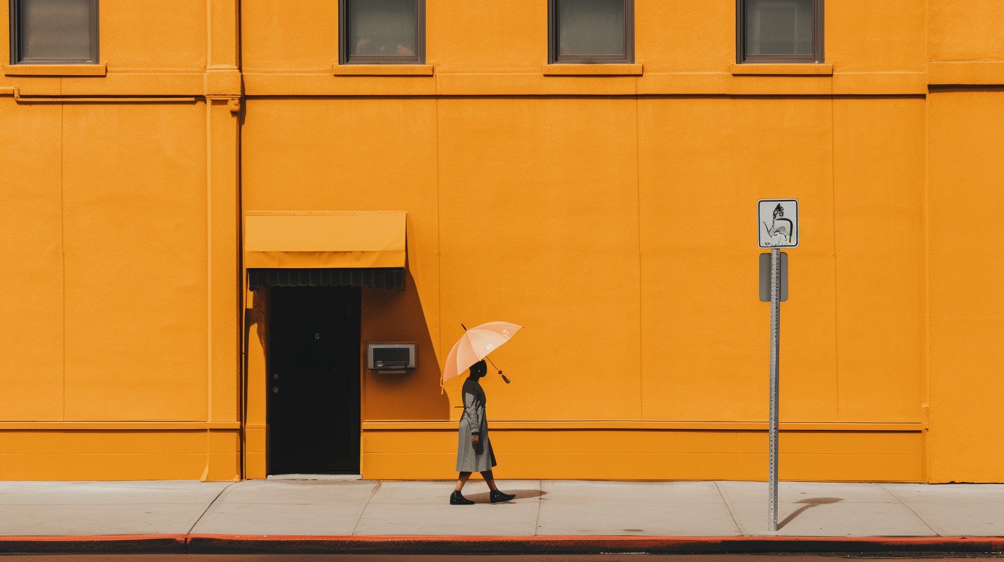 Slow Street Photography