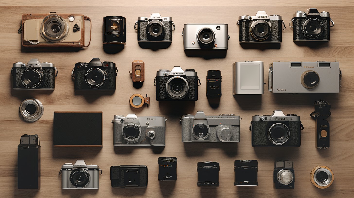 Camera Selection Guide