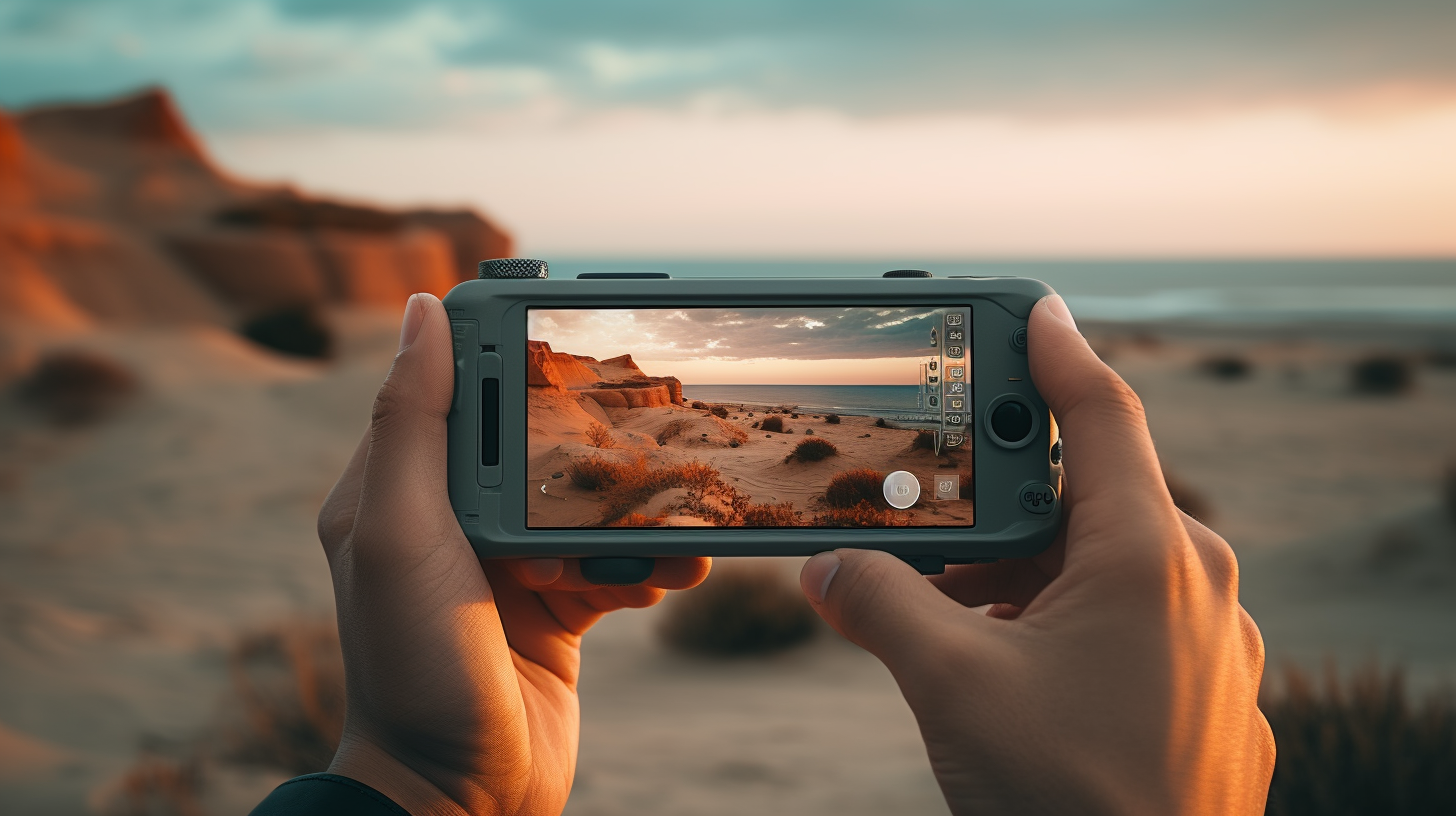 Explore Smart Camera Technology: Revolutionizing Photography