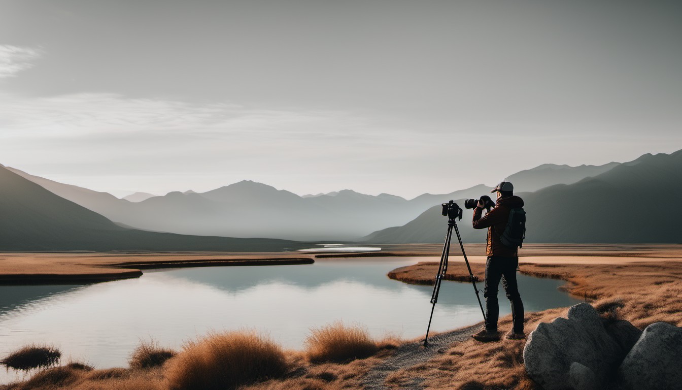 Stunning Landscape Photography Tips