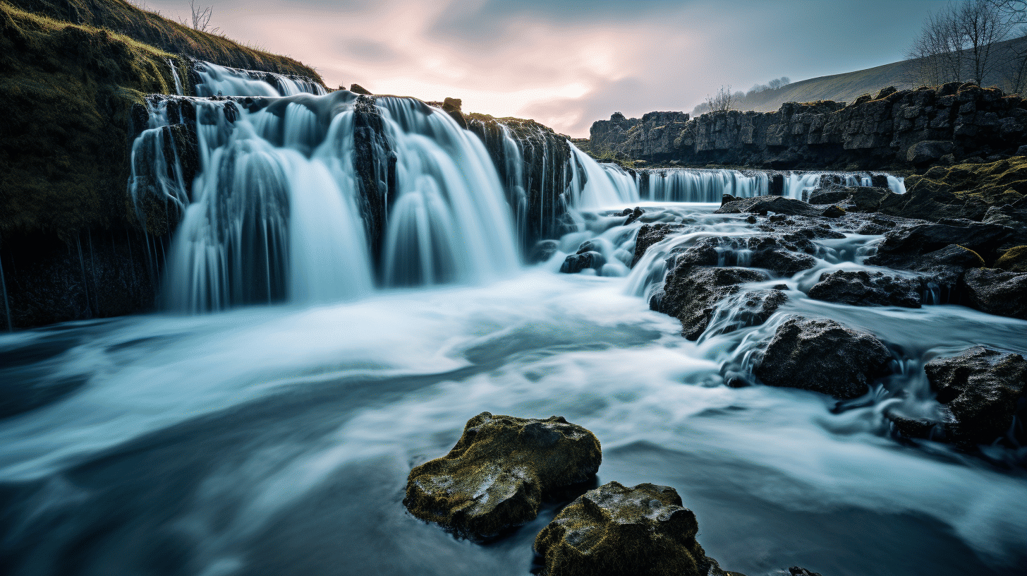 Long Exposure Landscape Photography