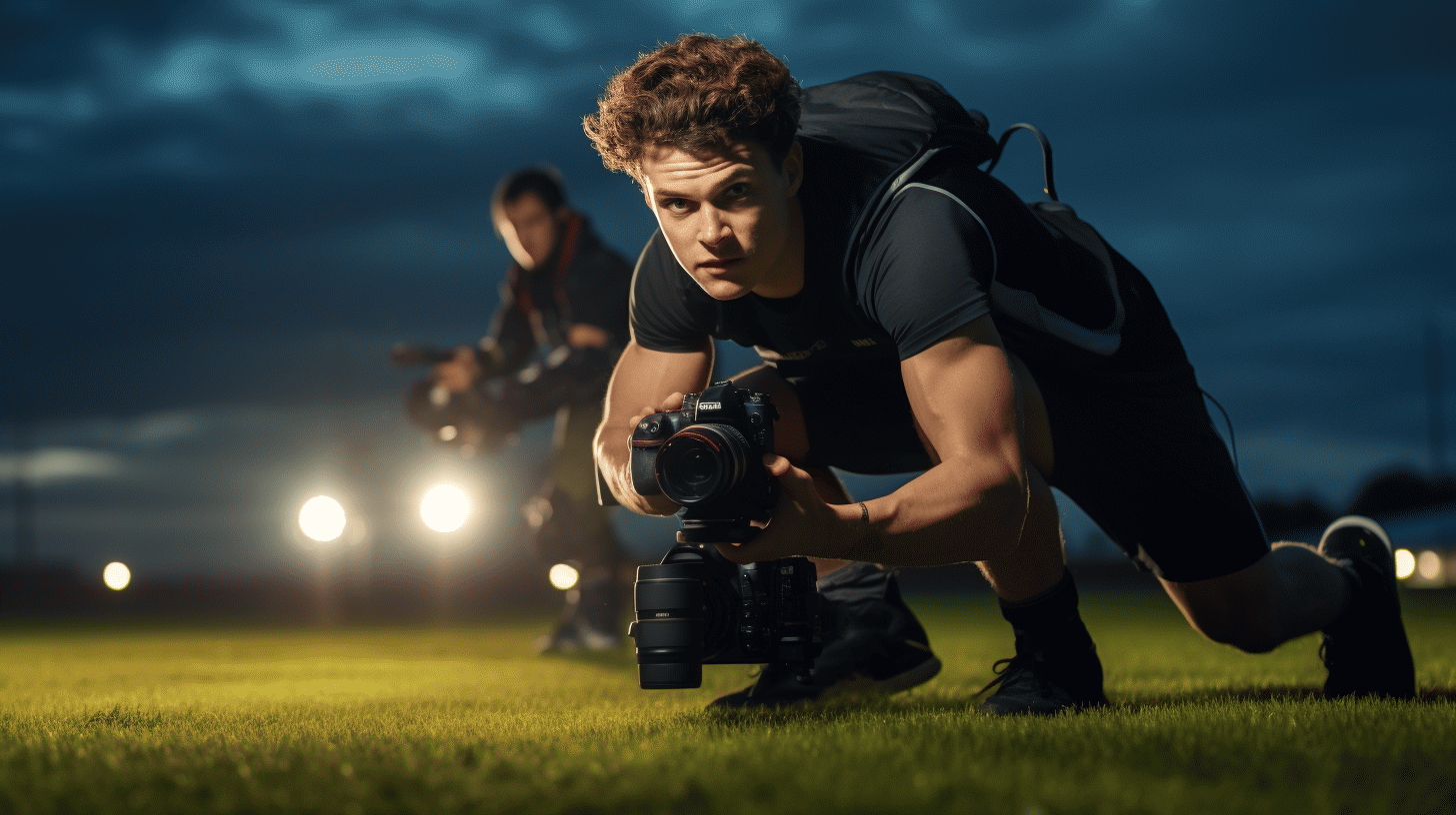 Action Sports Photography Tips