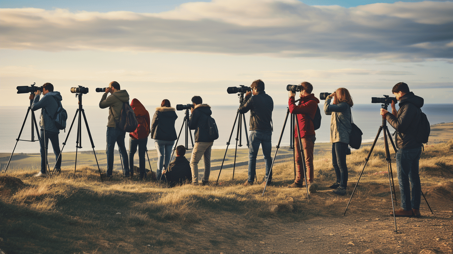 Photography Workshops Enthusiasts