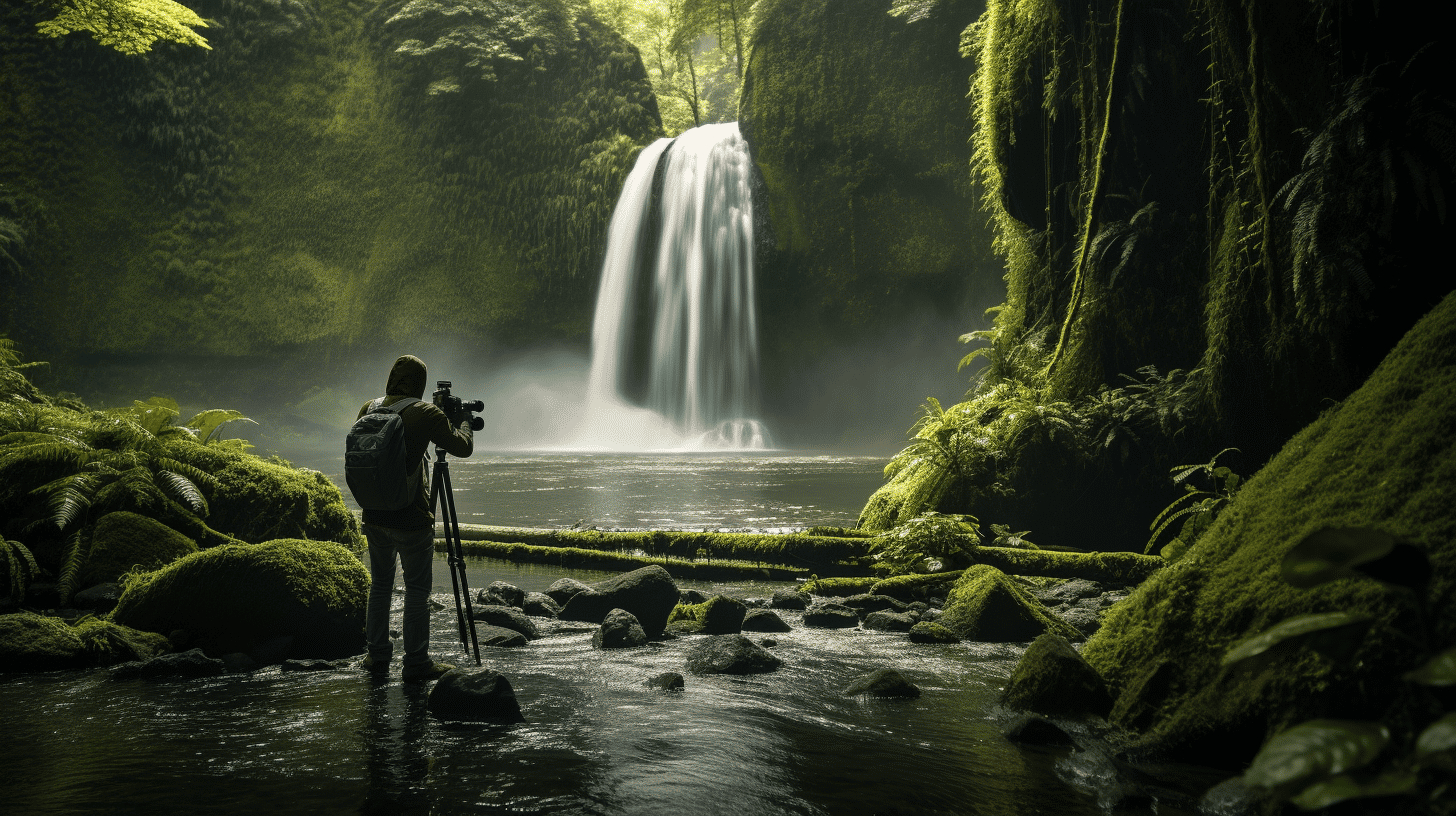 Waterfall Photography Tips