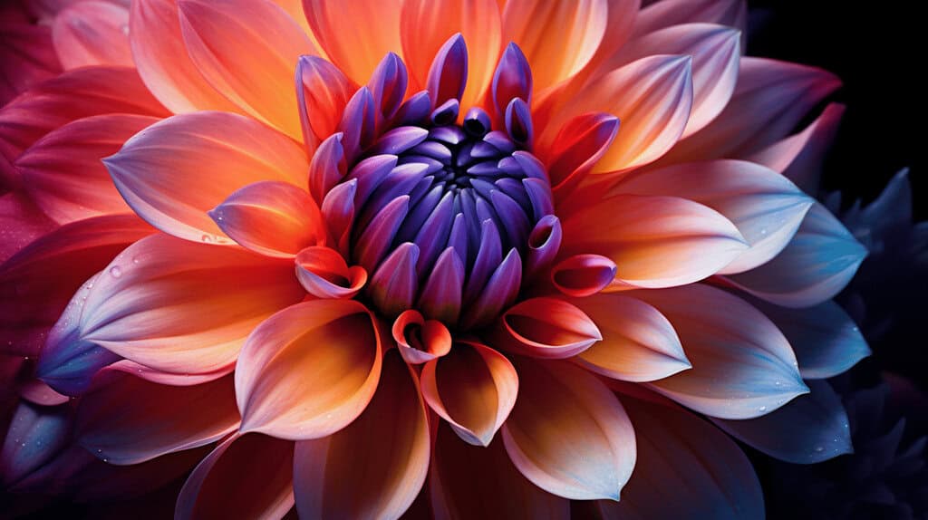 Macro Flower Photography