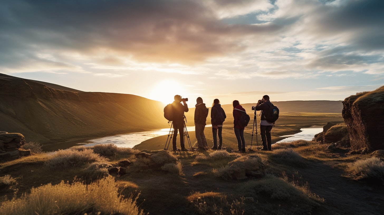 Outdoor Photography Tours