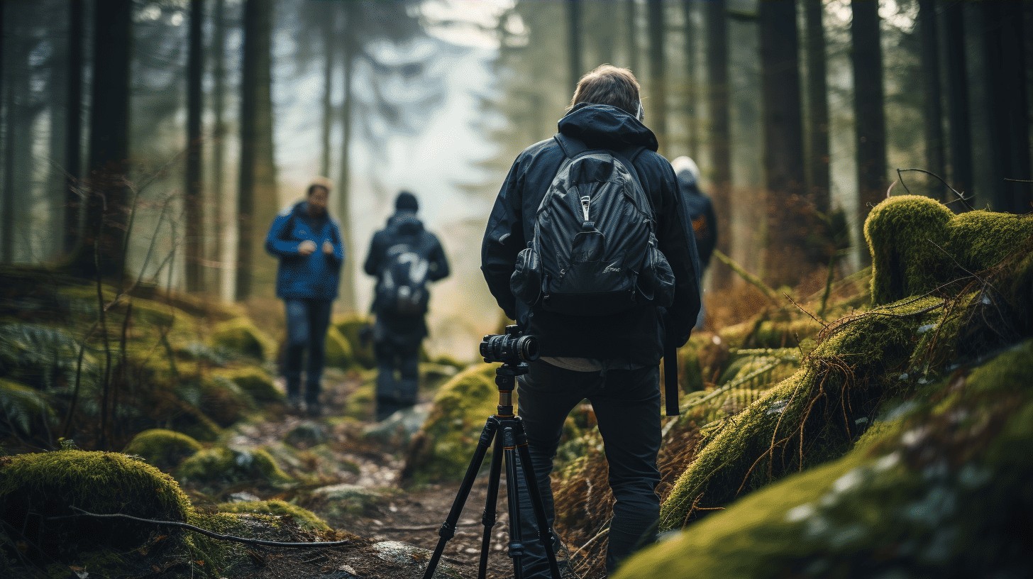 Photography Workshop Enthusiasts