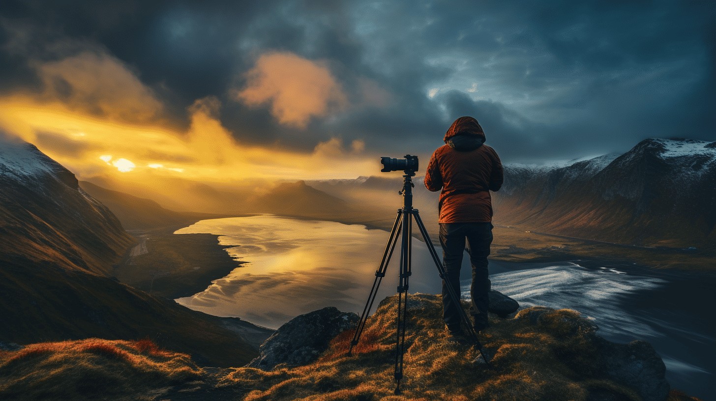 Landscape Photography Cameras 2023