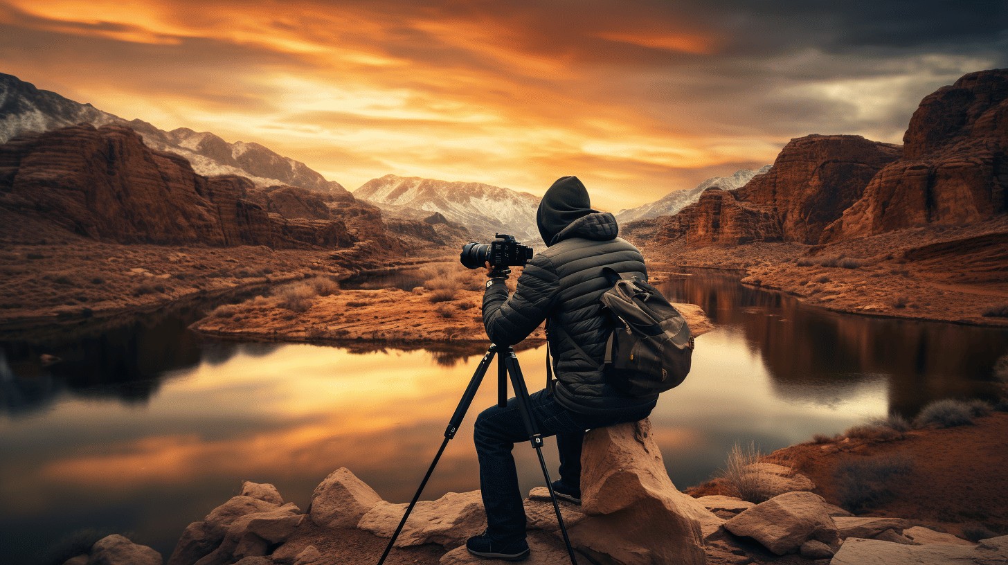 Digital Landscape Photography