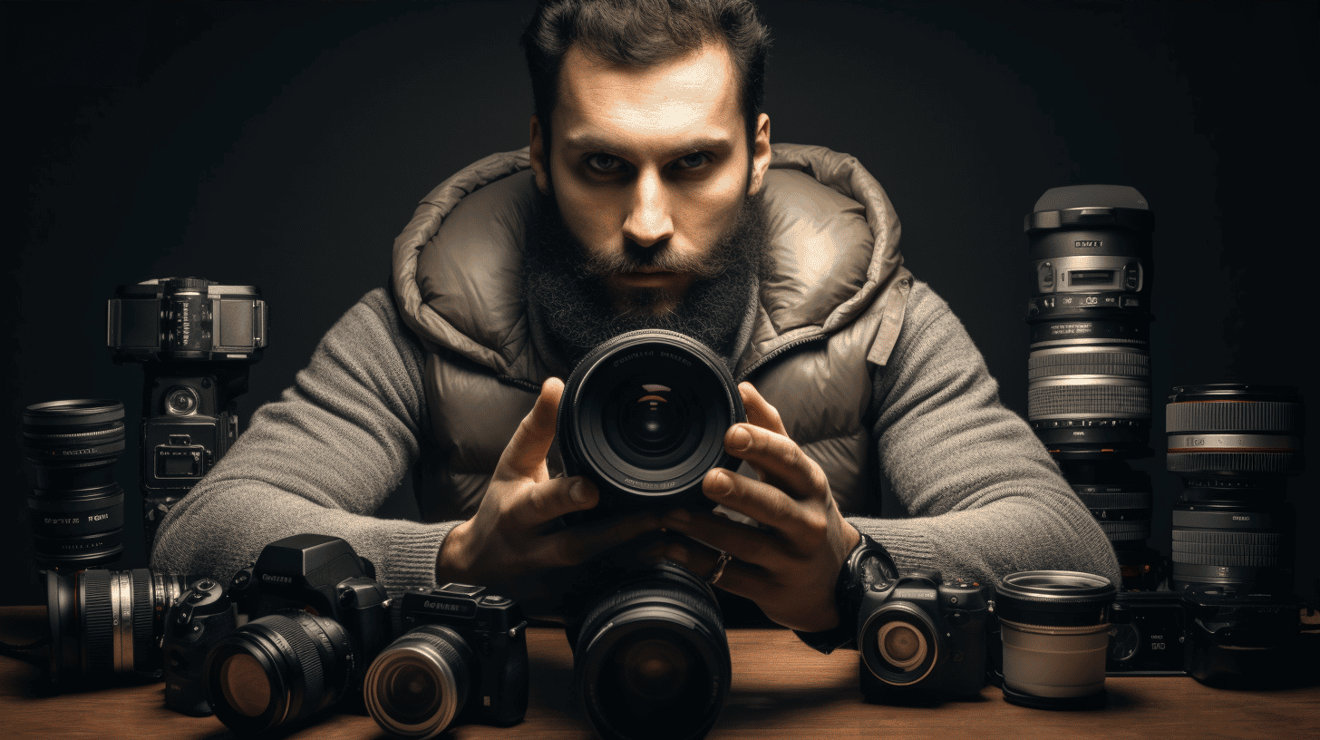 Choosing the Perfect Camera: Factors to Consider for Enthusiasts