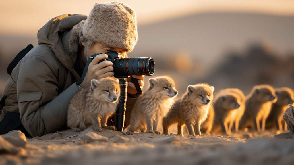 Wildlife Photography Tours