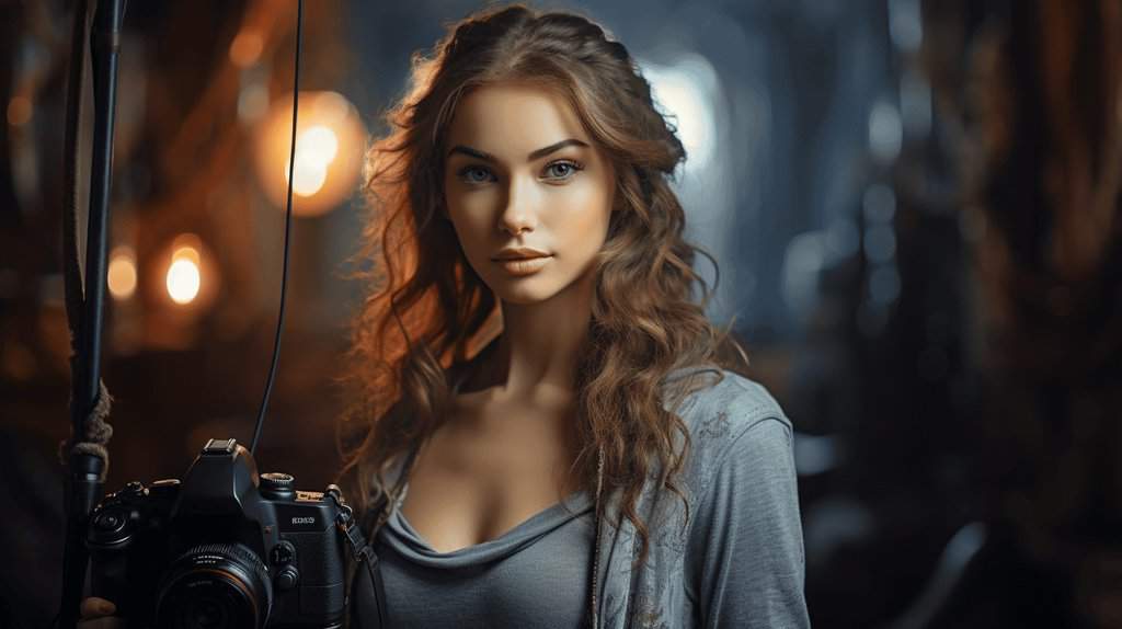 Stunning Portrait Photography