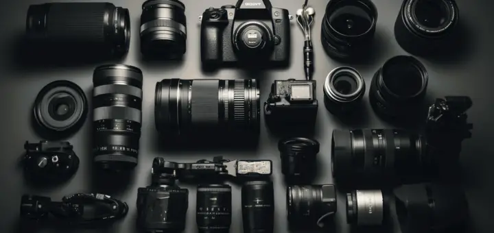 Camera Equipment Guide