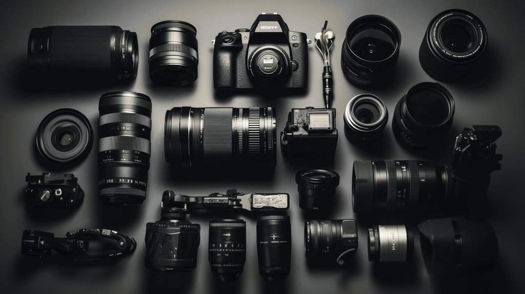 Camera Equipment Guide