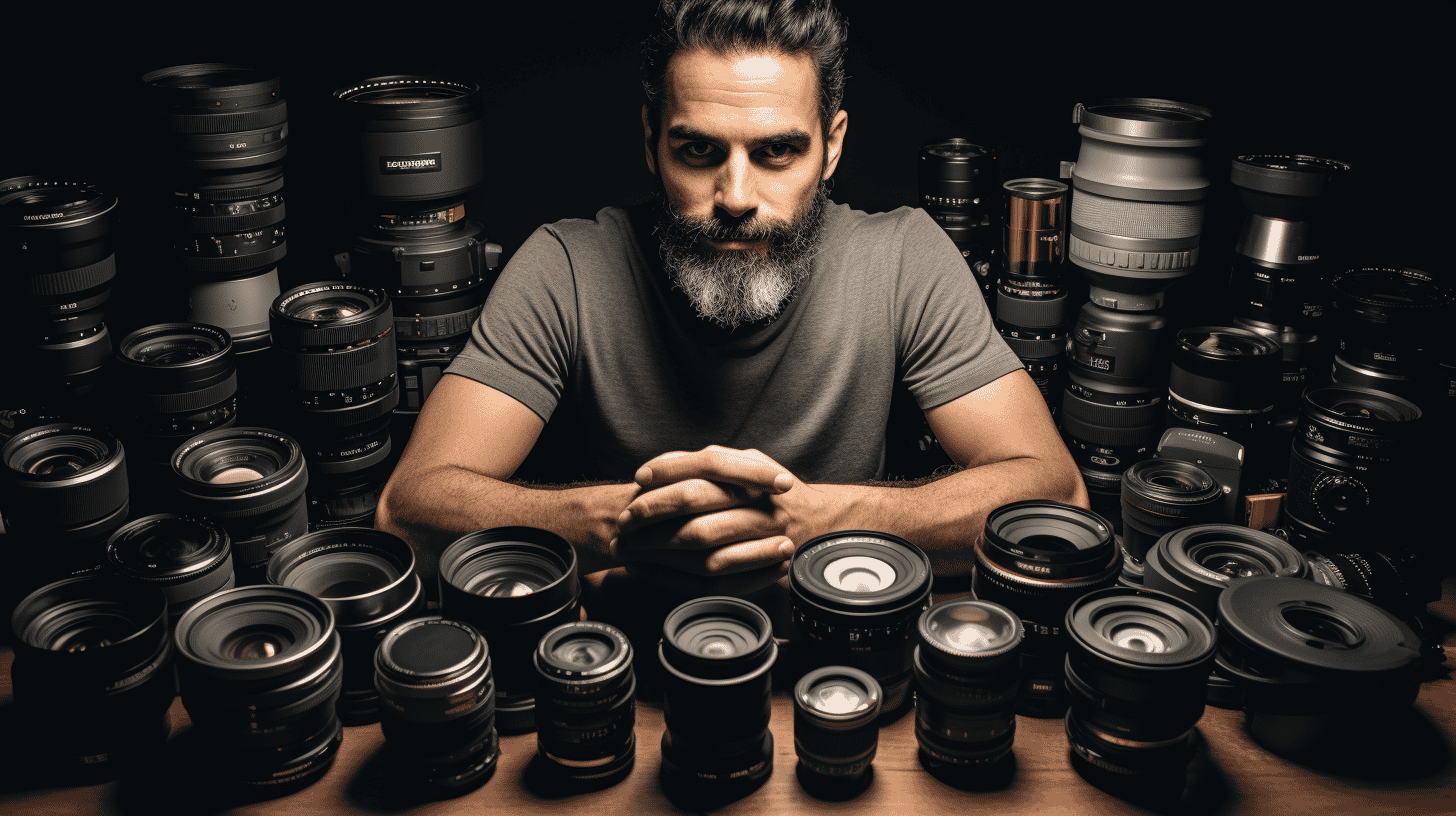 Choosing the Right Camera Lens: A Comprehensive Guide for Photography Enthusiasts