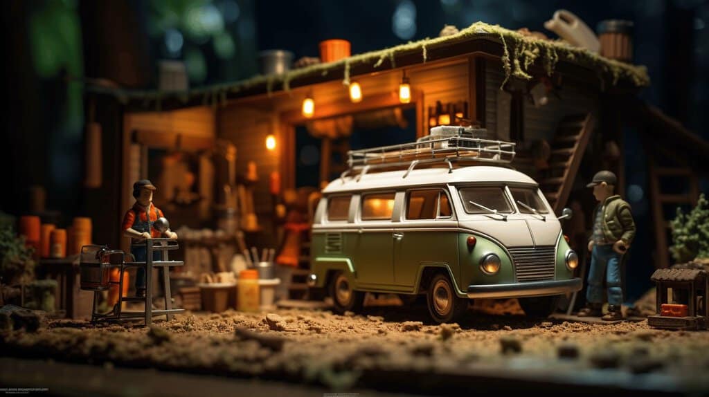 Toy Photography Tips