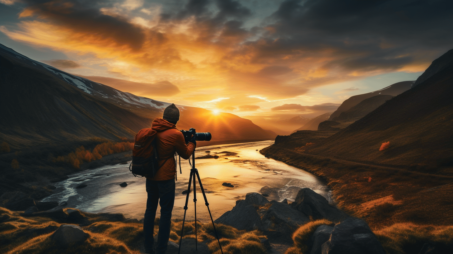 Capture the World: Tips and Tricks for Landscape Photography