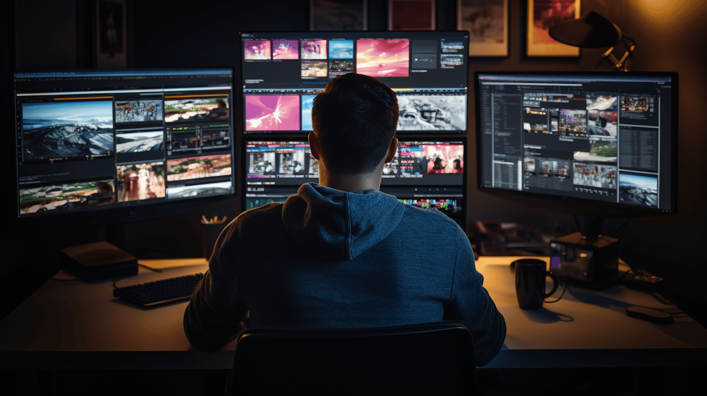 Navigating the World of Video Editing Software for Photographers