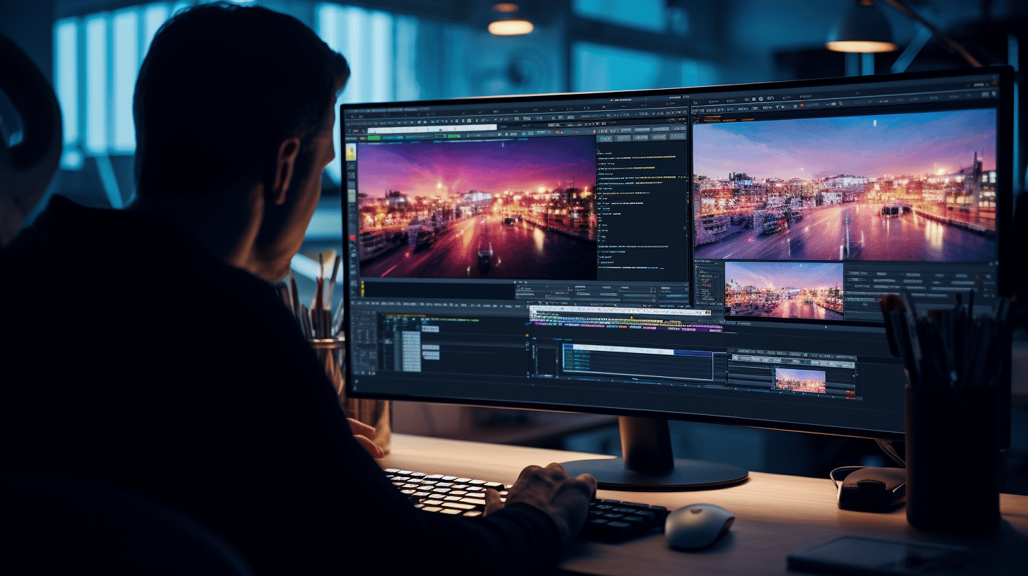 Choosing the Right Video Editing Software for Your Photography Projects