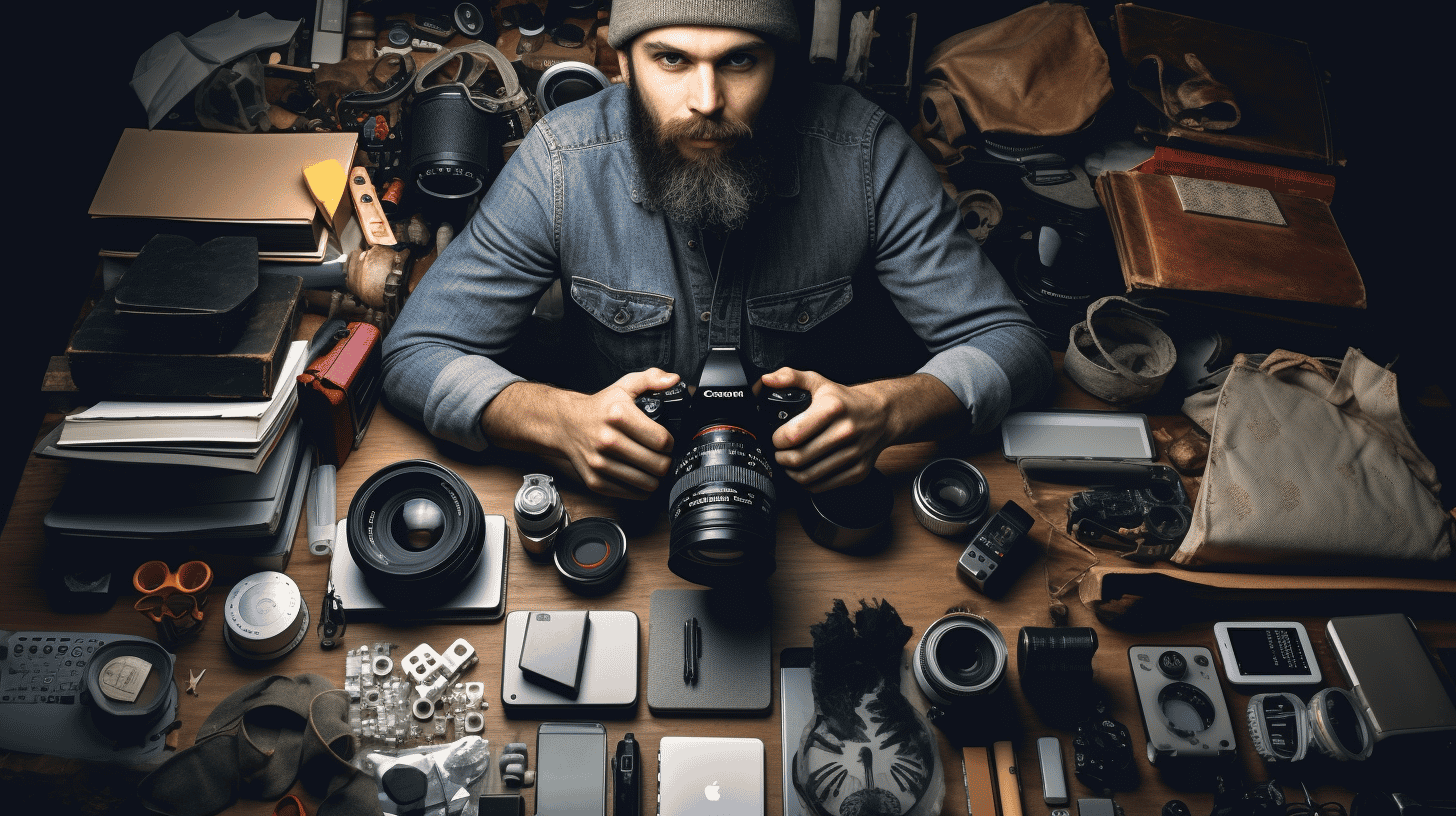 Amateur’s Essentials: Understand and Master Your Camera