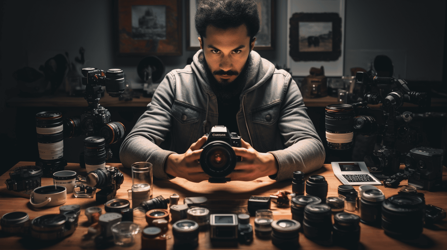 Demystifying Your DSLR: A Comprehensive Guide to Camera Settings